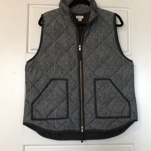 Jcrew Grey vest